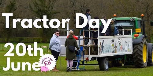 Tractor Day