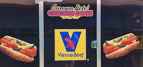 GRAMPA PETE'S CHICAGO DOGS