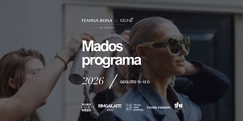 MADOS PROGRAMA 2026