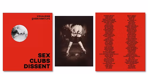 Sex Clubs Dissent - A Book Talk