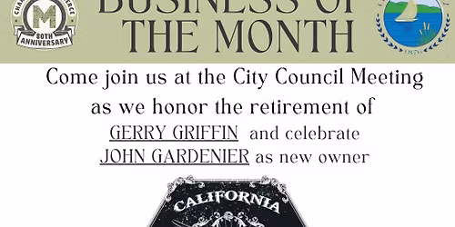 Business of the Month - November 2025