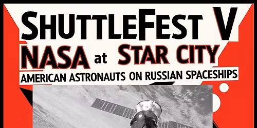 ShuttleFest V June 19-21 at ASM & Cocoa Beach Hilton Oceanside