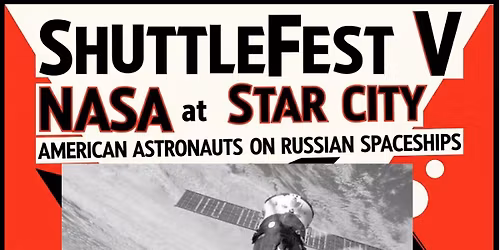 ShuttleFest V June 19-21 at ASM & Cocoa Beach Hilton Oceanside