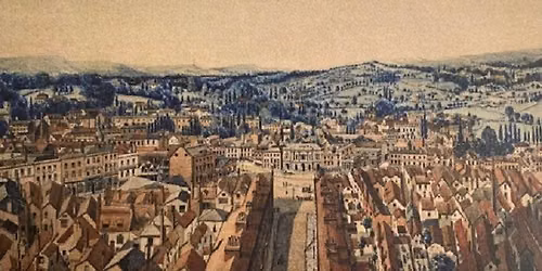 Focus Town Tour: Bath Place