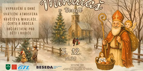 Mikul\u00e1\u0161 v zahrad\u011b