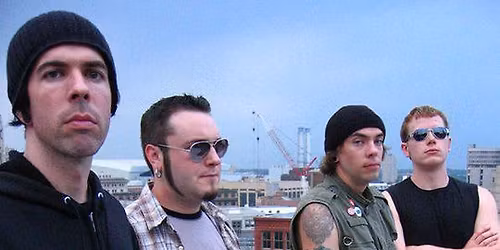 The Suicide Machines