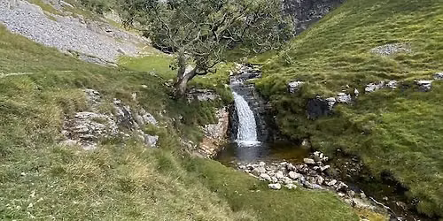 Geography of the Yorkshire Dales