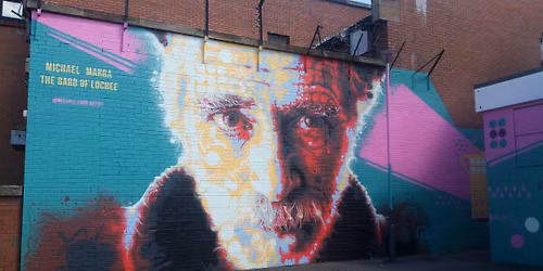 Public Art & Design Walking Tour \u2013 Lochee