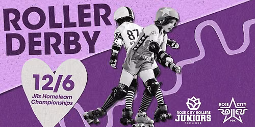 Juniors Roller Derby 2026 Home Team Championship