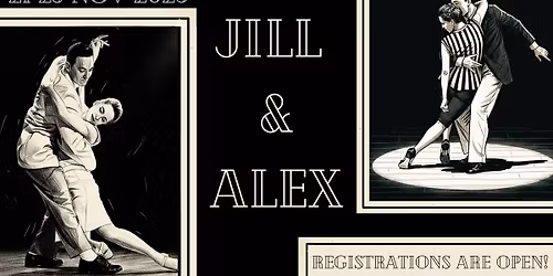 Jill De Muelenaere & Alex McCormack in Athens! Bootcamp & Parties