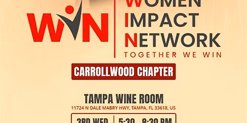 Women Impact Network Carrollwood chapter