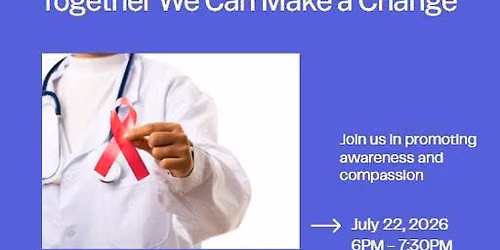 Zero HIV Stigma Day & Hygiene Products Drive EVENT