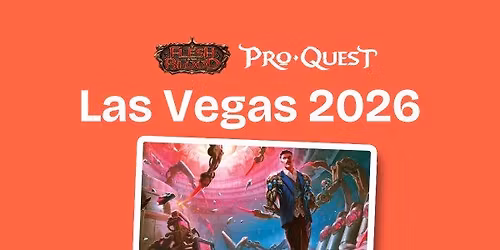 Flesh and Blood - Pro Quest: Las Vegas [Classic Constructed]