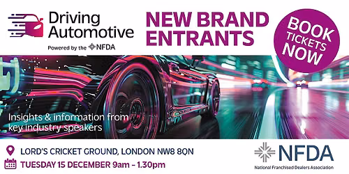 NFDA Driving Automotive 2026 - Special Edition