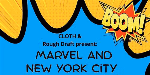 Marvel Comics and New York City