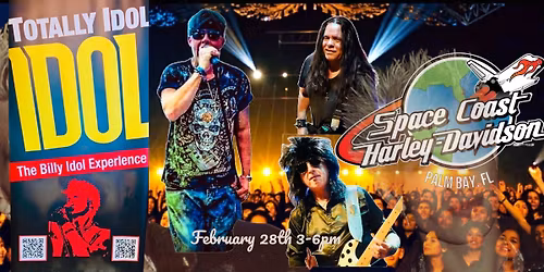 Totally IDOL The Billy Idol Experience