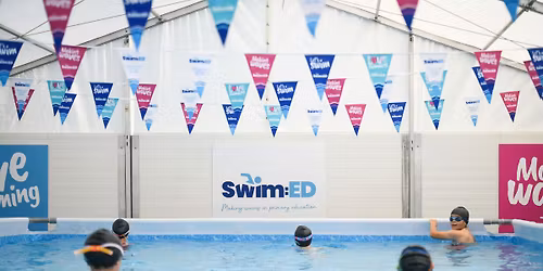 Swim:ED Showcase @ Altrincham CE Primary School