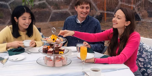 Mother’s Day Garden Globes Brunch — 210 St. George's Drive NE, Calgary, AB, Canada, Alberta T2E 7V6