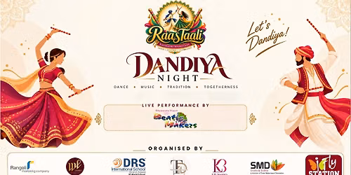 Raastaali Dandiyaraas
