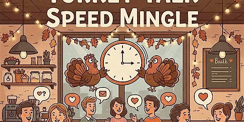 Valrico, FL Turkey Talk Speed Mingle