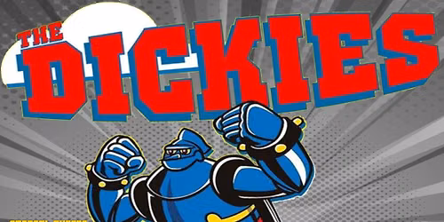 The Dickies + Monkie Mind, Slackrr, The Eddies, Buzzbomb @ La Belle, Edinburgh