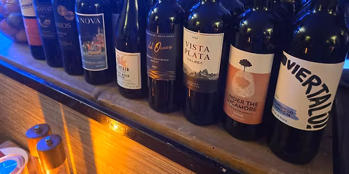 New Years Eve Set Menu Fig & Thistle