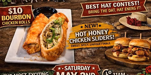 Kentucky Derby Party