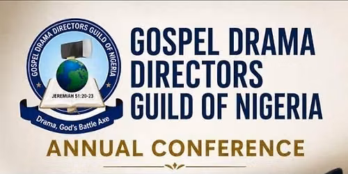 GDDGN DRAMA CONFERENCE 