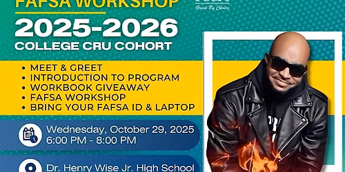 Fafsa Workshop & College Success