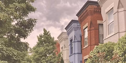 Tree Walk & Social: Lincoln Park to Eastern Market
