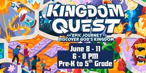 Kingdom Quest VBS