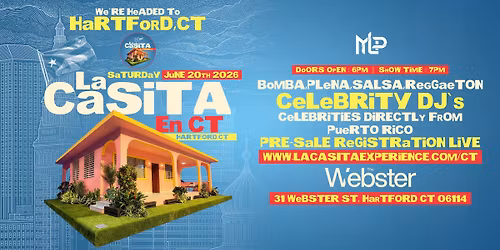 La Casita En Conneticut