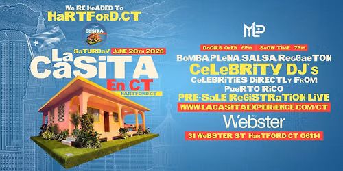 La Casita En Conneticut