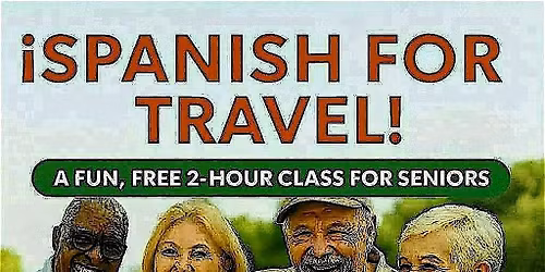 A fun and free class for seniors