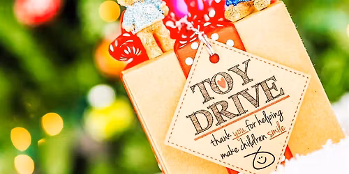 TBT Ballers First Annual Parents Night Out & Toy Drive