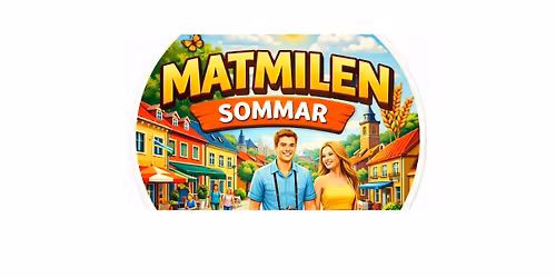 Matmilen Stockholm Sommar