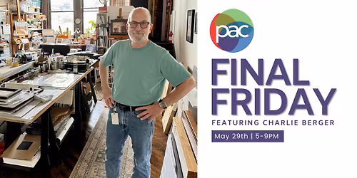 May Final Friday!