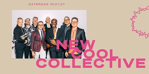 New Cool Collective \/\/ Doornroosje Nijmegen