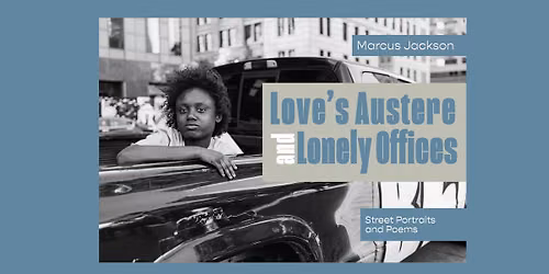 Love's Austere and Lonely Offices Book Release