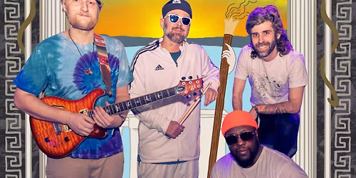 Plancksgiving Night-1 ft. Planck w\/ special guest Pherkad