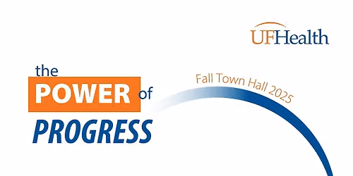 UF Health Leesburg Town Hall | Fall 2025 | The Power of Progress