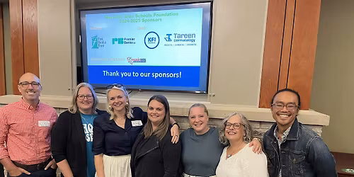 Roseville Area Schools Foundation 2025 Fall Fundraiser