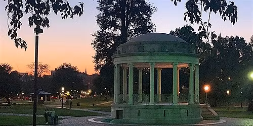 The Ghosts of Boston's Past Haunted Self-guided Tour