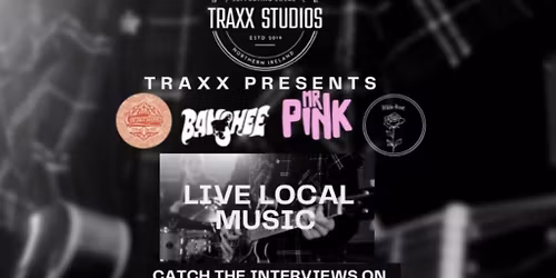 Traxx Presents