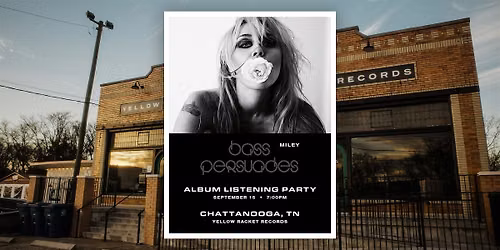 Miley - Early Listening Party!