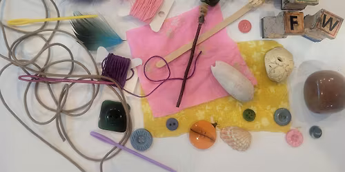 Creative Aging: Artist Mediums and Methods