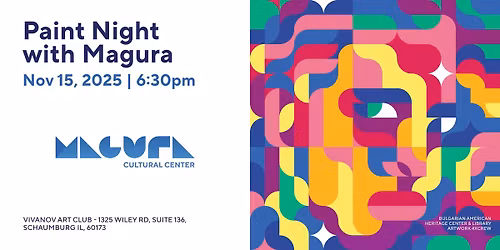 Paint Night with Magura