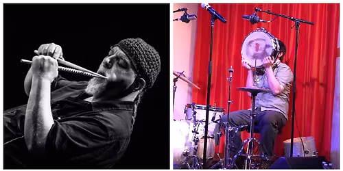 Improvised Music Series: Anaya\/Dammann\/Kirshner, Zerang\/Shead\/Harris\/Walter