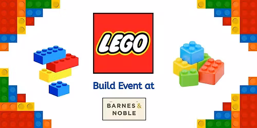LEGO Build event