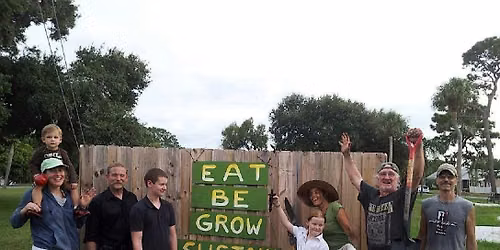 Gulfport Food Forest